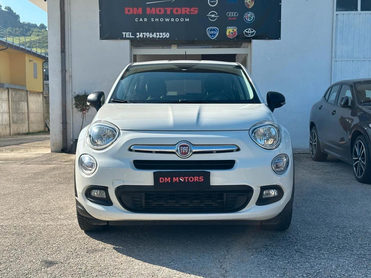 Fiat 500X 1.6 MultiJet 120 CV Business