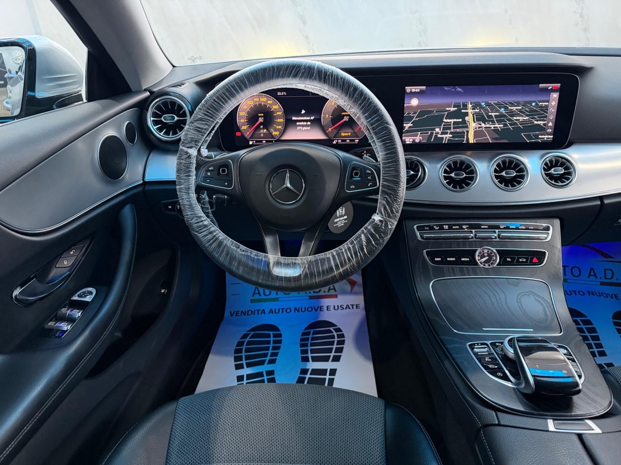 Mercedes-benz E 220 d Auto Premium Plus