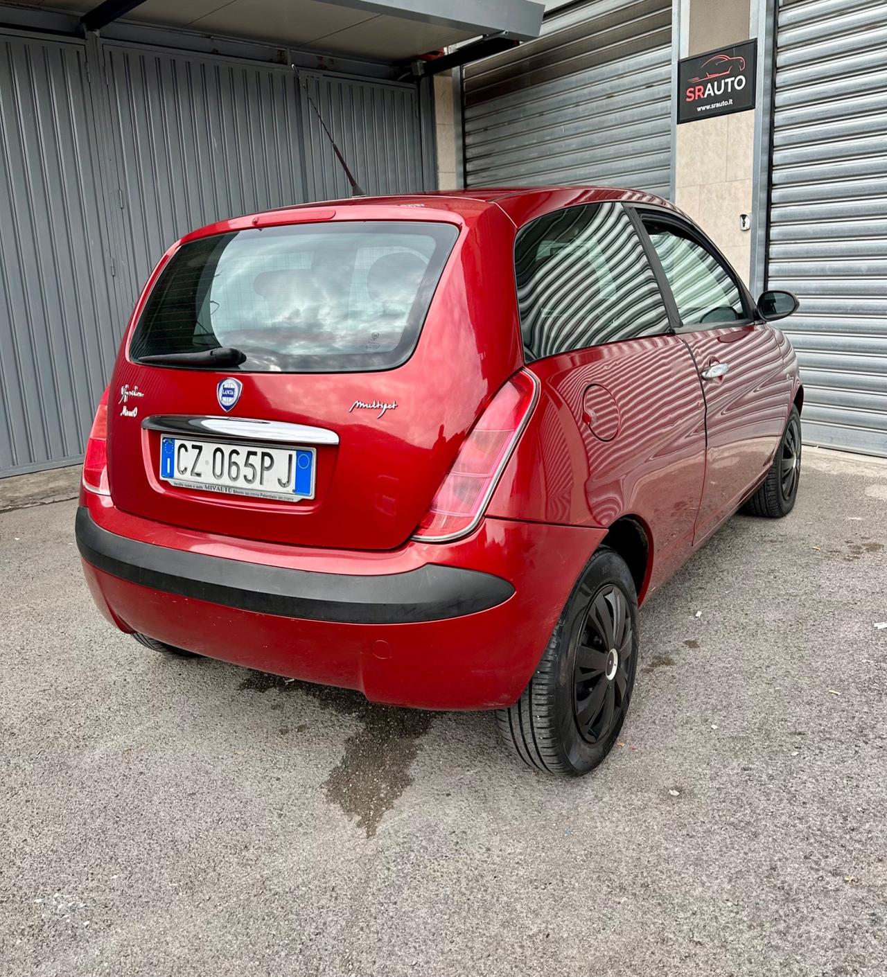 Lancia Ypsilon 1.3 Multijet 70 cv