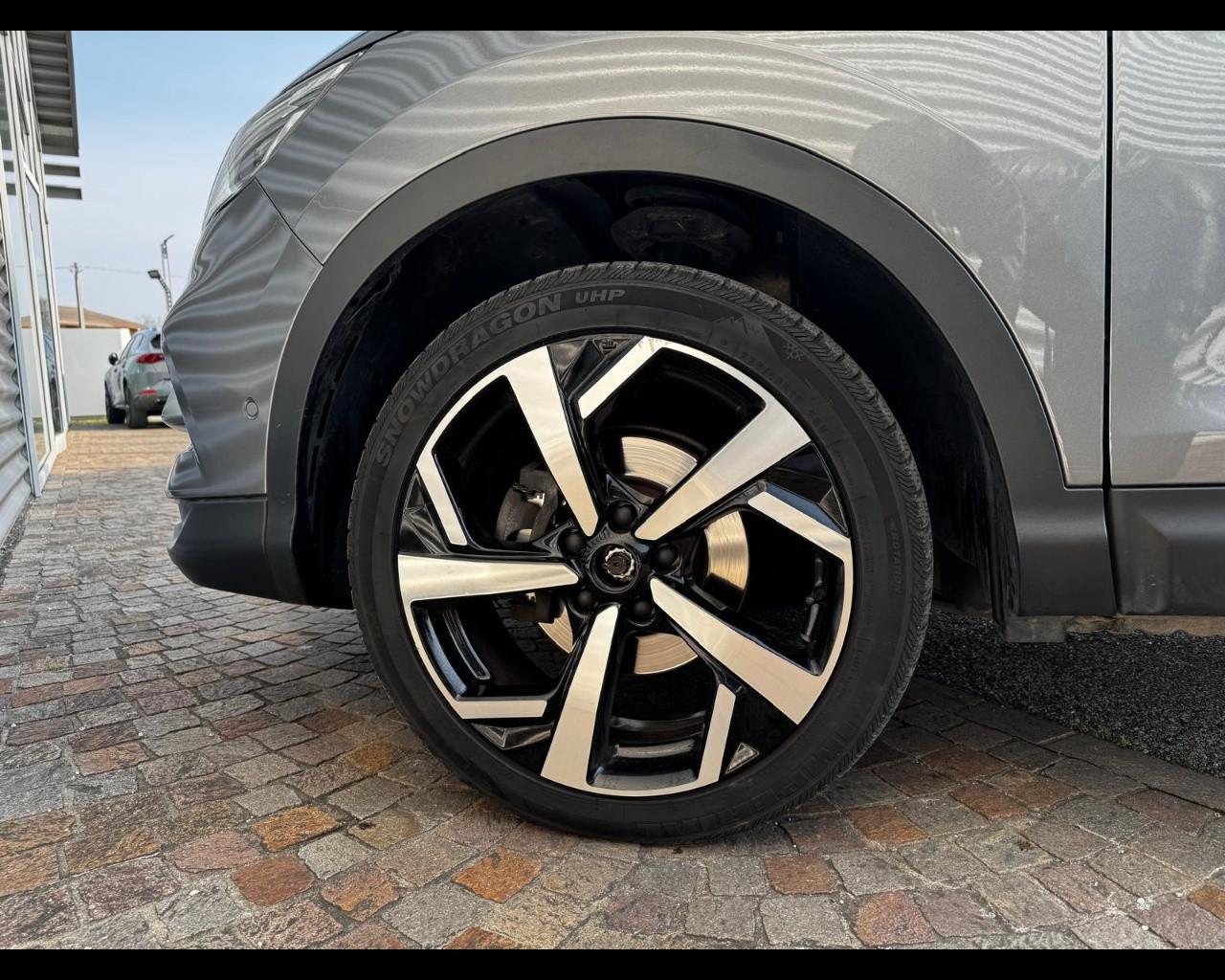 NISSAN QASHQAI 1.5DCI TECKNA 115CV DCT