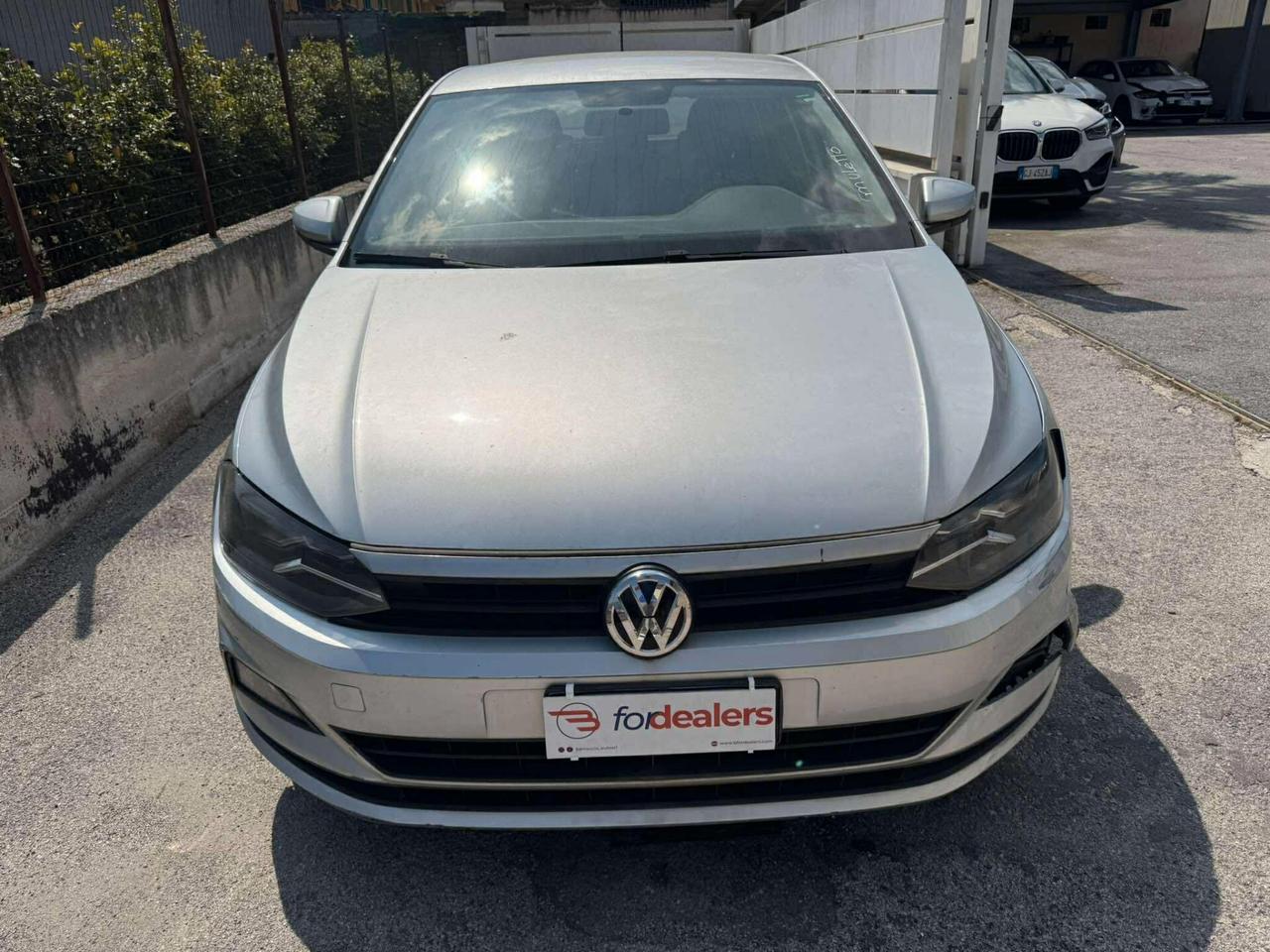 VW Polo 1.0 TGI 5p. Trendline BMT-2020