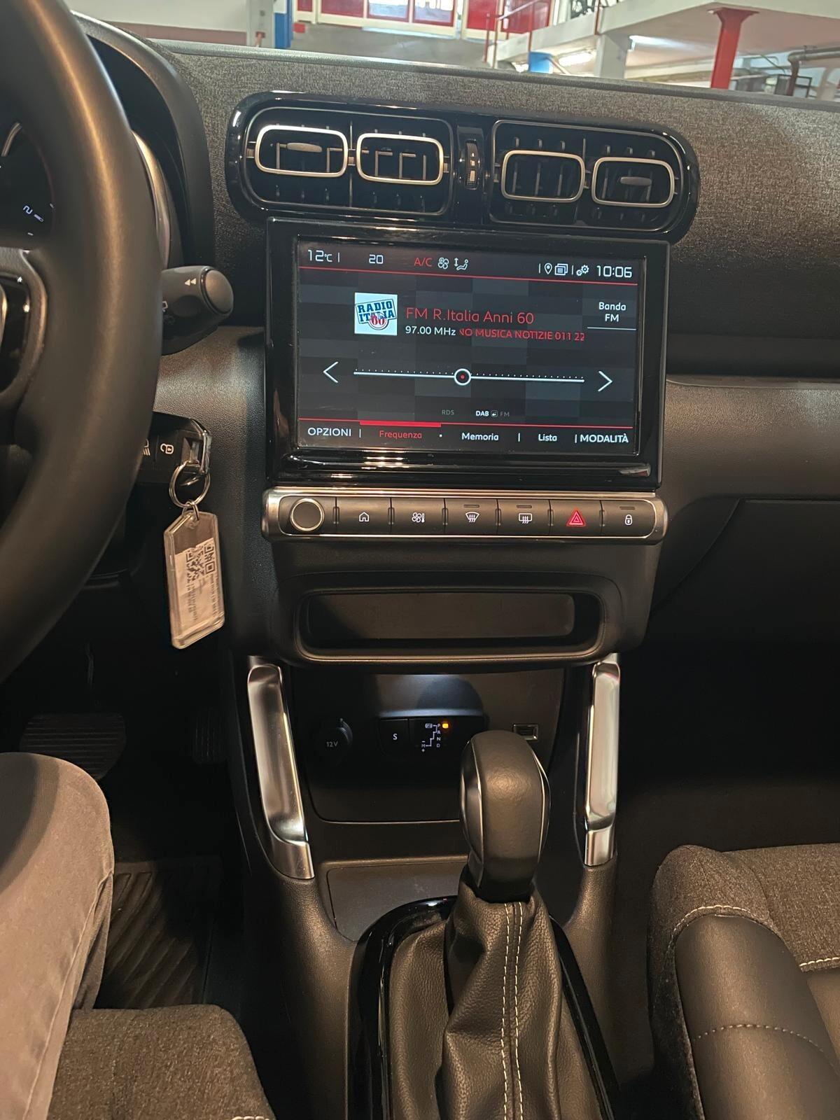 Citroen C3 Aircross PureTech 130 S&S EAT6 Plus