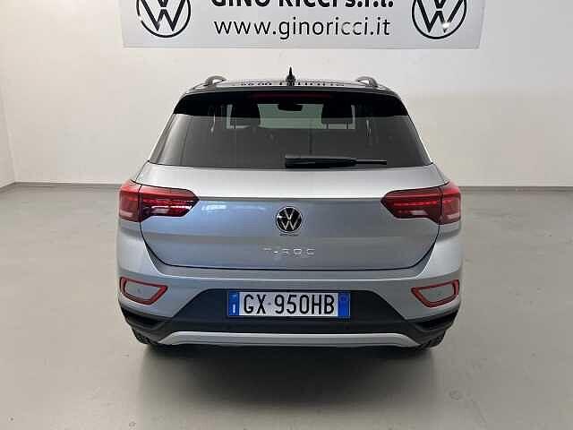 Volkswagen T-Roc 1.5 TSI ACT DSG Sport