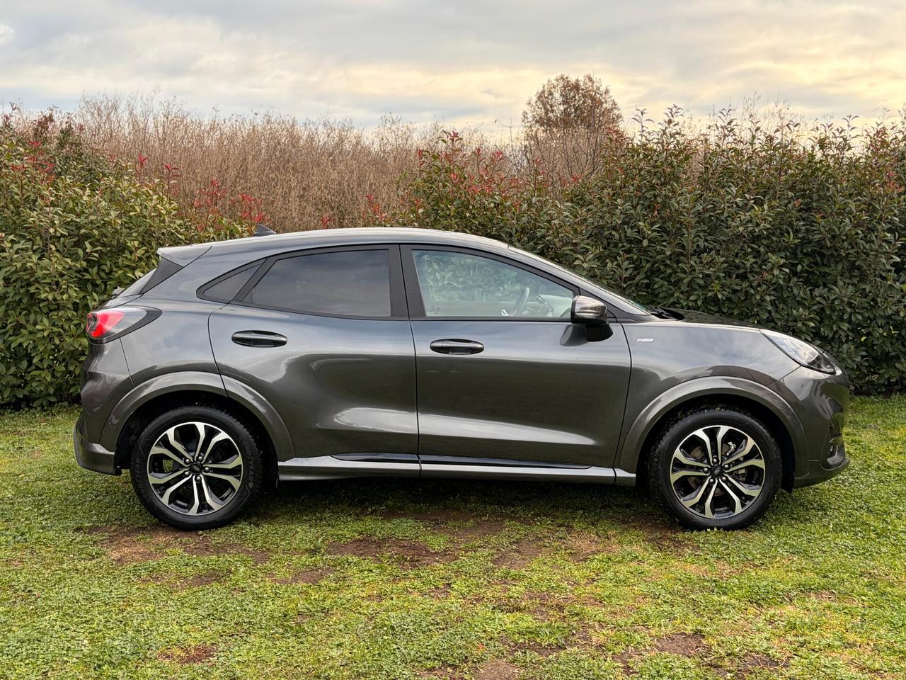 Ford Puma 1.0 EcoBoost Hybrid 125 CV S&S aut. ST-Line PREZZO REALE