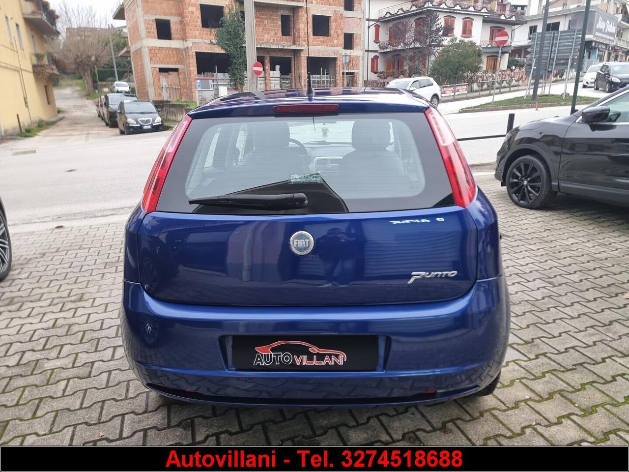 FIAT GRANDE Punto 5 POSTI 1.3 MJT CV75