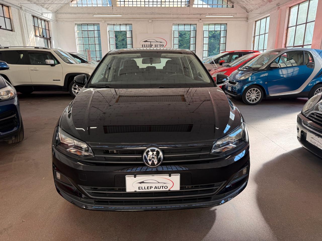 Volkswagen Polo 1.0 TGI 5p. Trendline BlueMotion Technology