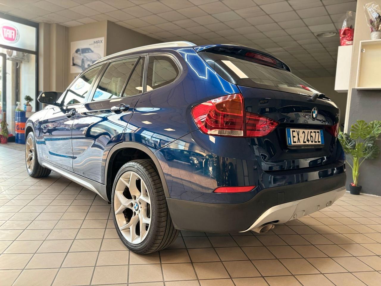 Bmw X1 sDrive18d Msport