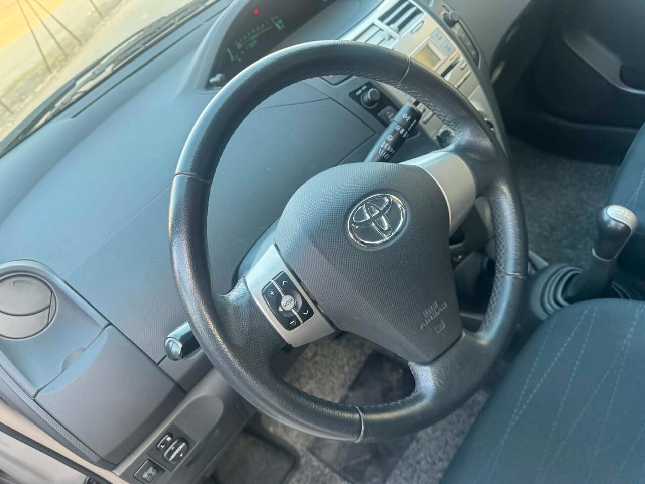 Toyota Yaris 1.3 Benzina 117.000 Km EURO4
