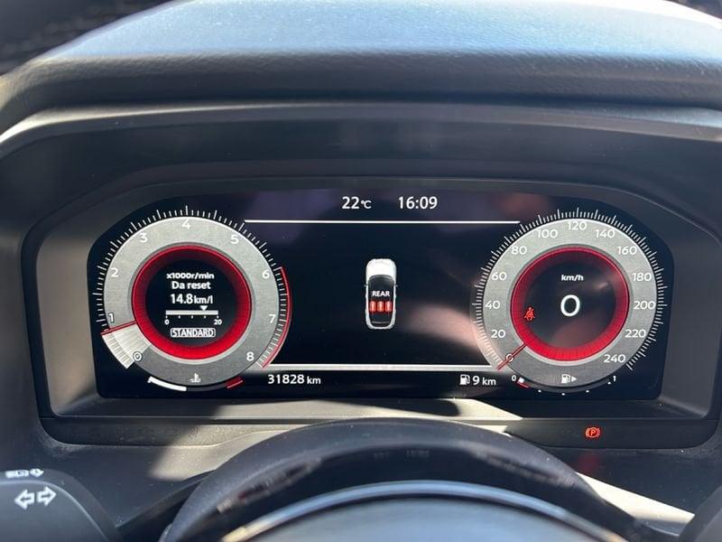 Nissan Qashqai 1.3 MHEV 140 N-Connecta