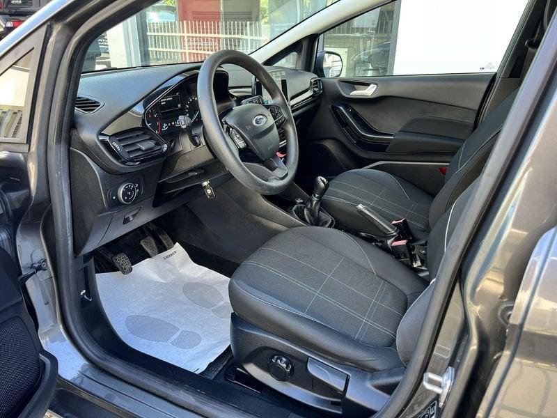 Ford Fiesta Fiesta 1.1 85 CV GPL 5 porte Plus