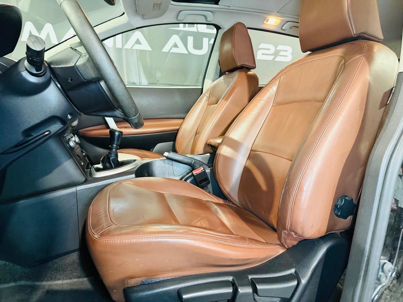 Nissan 1.5 DCI *110 CV*TETTO PANORAMA*PELLE ARKANA*