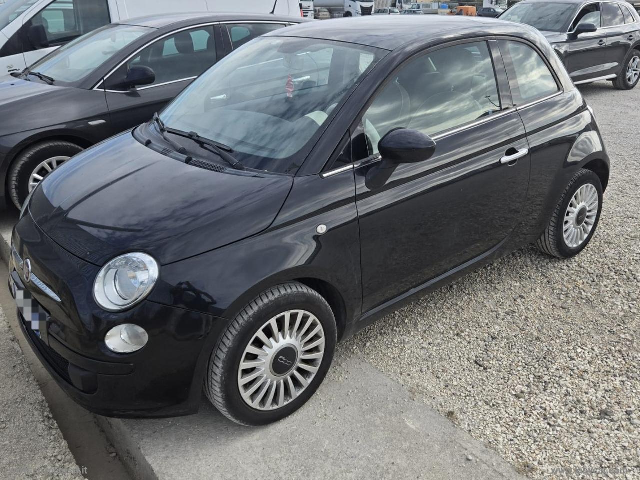 FIAT 500 1.3 MJT 75 CV Lounge