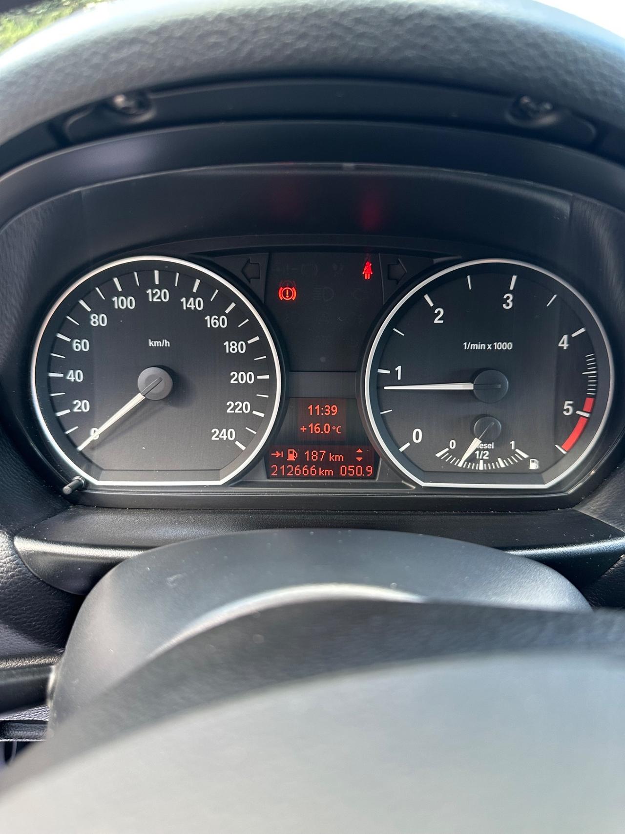 Bmw 118 118d cat 5 porte Futura DPF