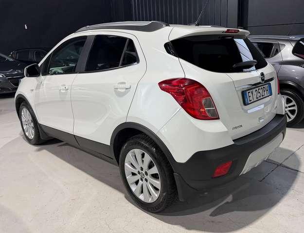 Opel Mokka Diesel+Automatico+TagliandiCertificat+Neopatentati
