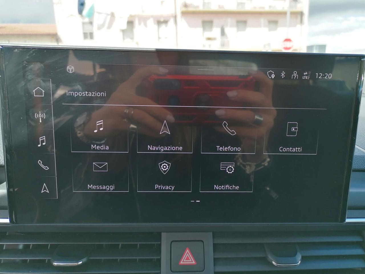 Audi A4 2.0 TDI SW AUTO 2020