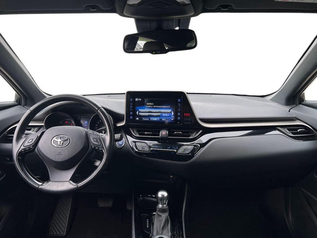 Toyota C-HR 1.8h Trend 2wd e-cvt