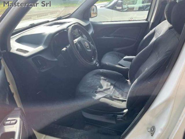 FIAT Doblo combi N1 1.3 mjt 95cv CH1 Easy S&S - FZ879DX