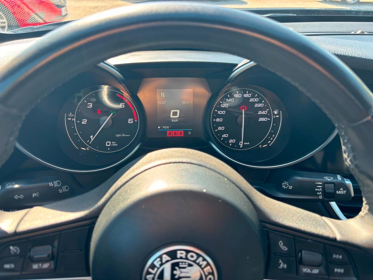 Alfa Romeo Giulia 2.2 Turbodiesel 150 CV - 2018