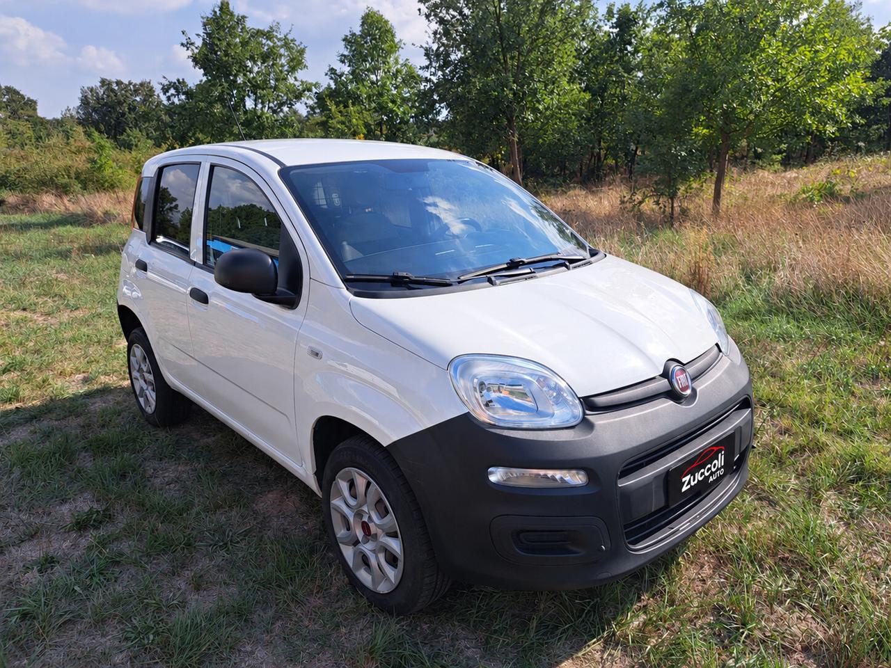 Fiat Panda 0.9 TwinAir Turbo VAN 12/2021 - 5P
