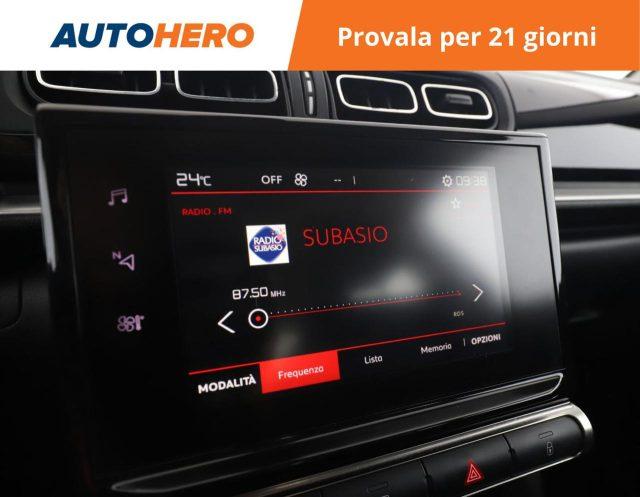 CITROEN C3 PureTech 110 S&S Shine