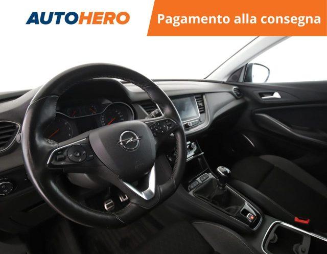 OPEL Grandland X 1.2 Turbo 12V 130 CV Start&Stop Ultimate