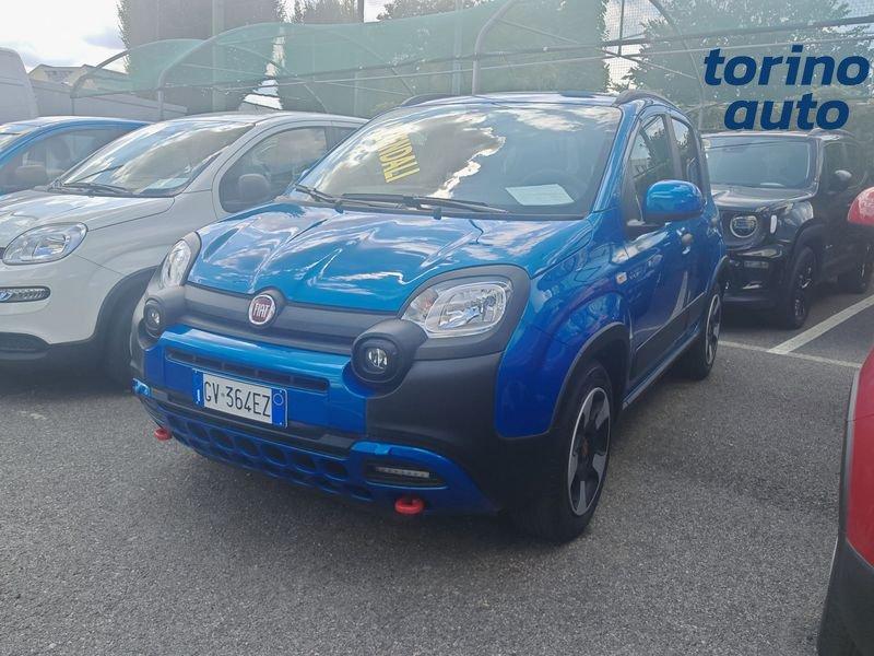 FIAT Panda Cross Panda Cross 1.0 FireFly S&S Hybrid