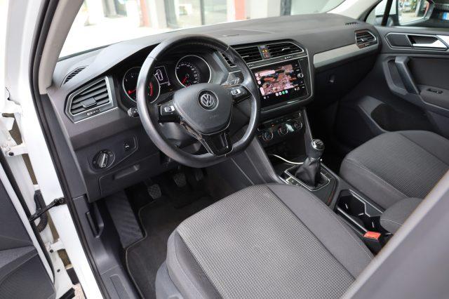 VOLKSWAGEN Tiguan 1.4 TSI UniPropietario SOLO 66.818 km Tagliandata