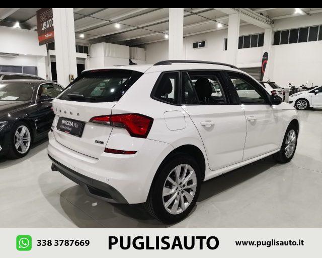 SKODA Kamiq 1.0 G-Tec Ambition