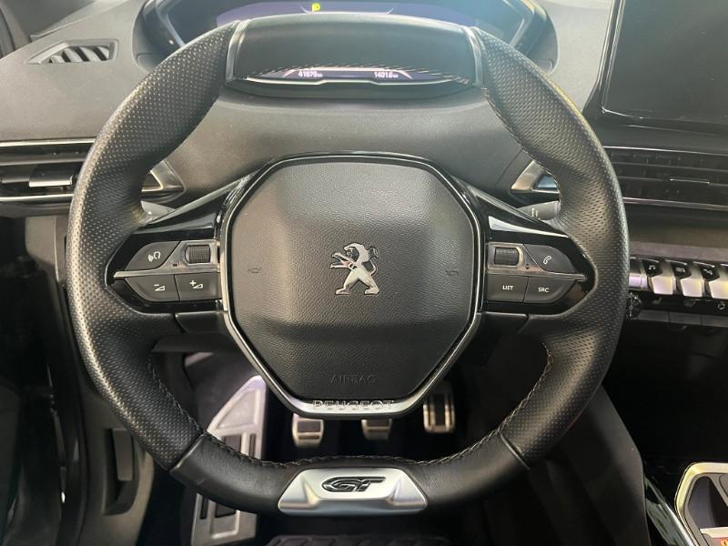 PEUGEOT 3008 PureTech Turbo 130 S&S GT