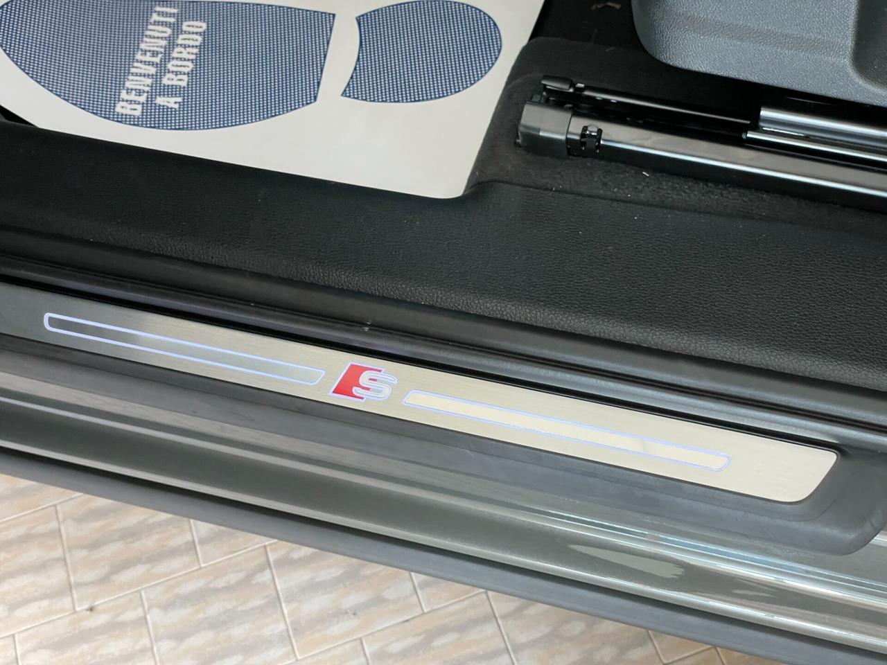 Audi Q3 SPB 35TDI S tronic S line Km0 Grigio Kronos