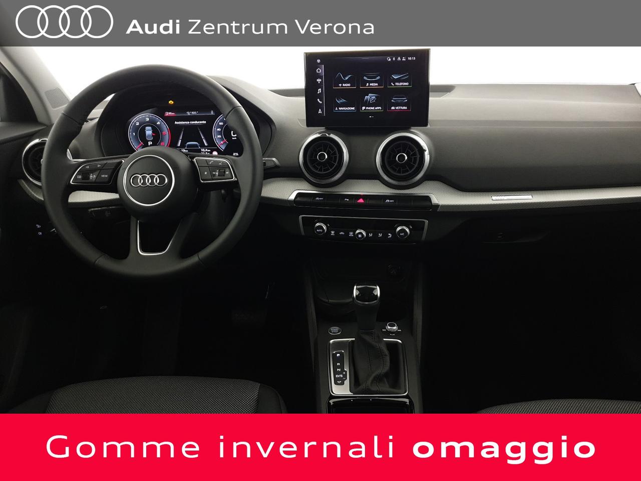 35TDI 150CV S tronic Identity Black