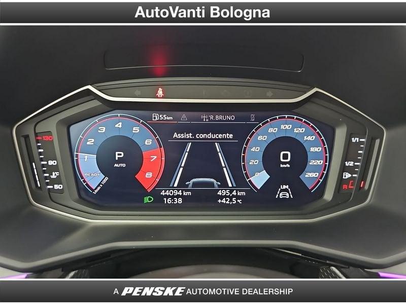 Audi A1 SPB 35 TFSI S tronic Identity Black