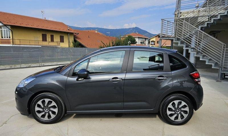 Citroën C3 C3 1.2 PureTech 82 Seduction solo km 24.000!!