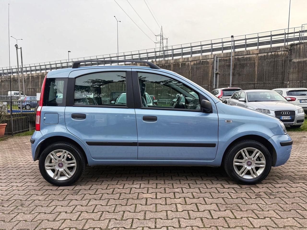 Fiat Panda 1.2 AUTOMATICA OK NEOPATENTATI