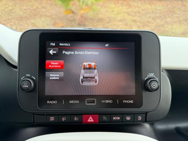 FIAT Panda Cross PANDINA CROSS HYBRID+CARPLAY+VIRTUA+SENSORI