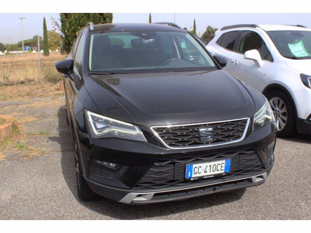 SEAT Ateca 1.6 tdi business dsg del 2020