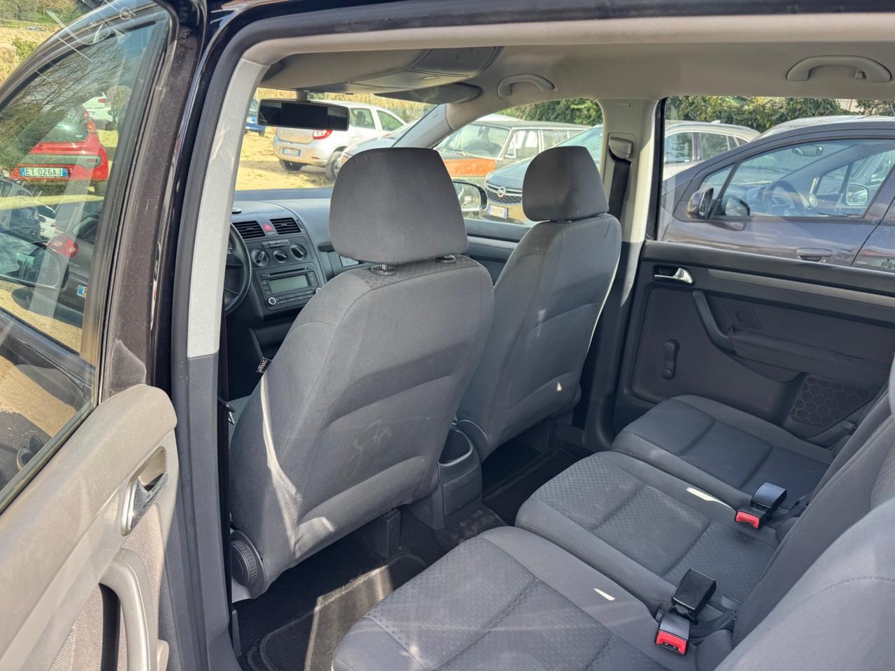 Volkswagen Touran 1.9 TDI 105CV Highline