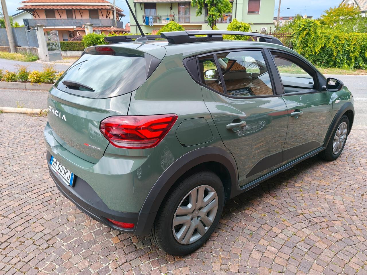 Dacia Sandero Stepway 1.0 TCe ECO-G Extreme