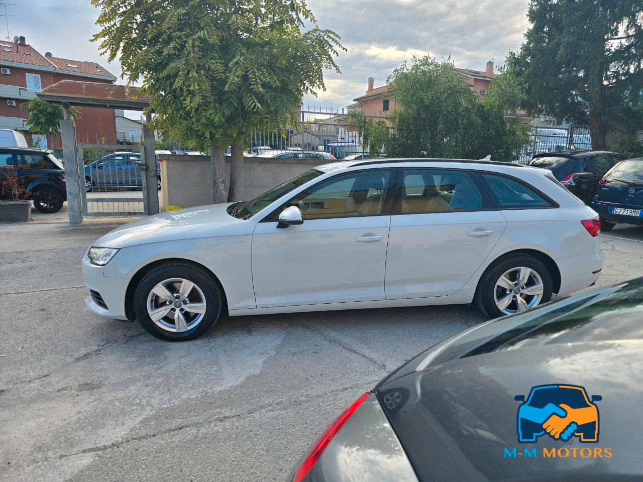 Audi A4 Avant 2.0 tdi Business 150cv s-tronic