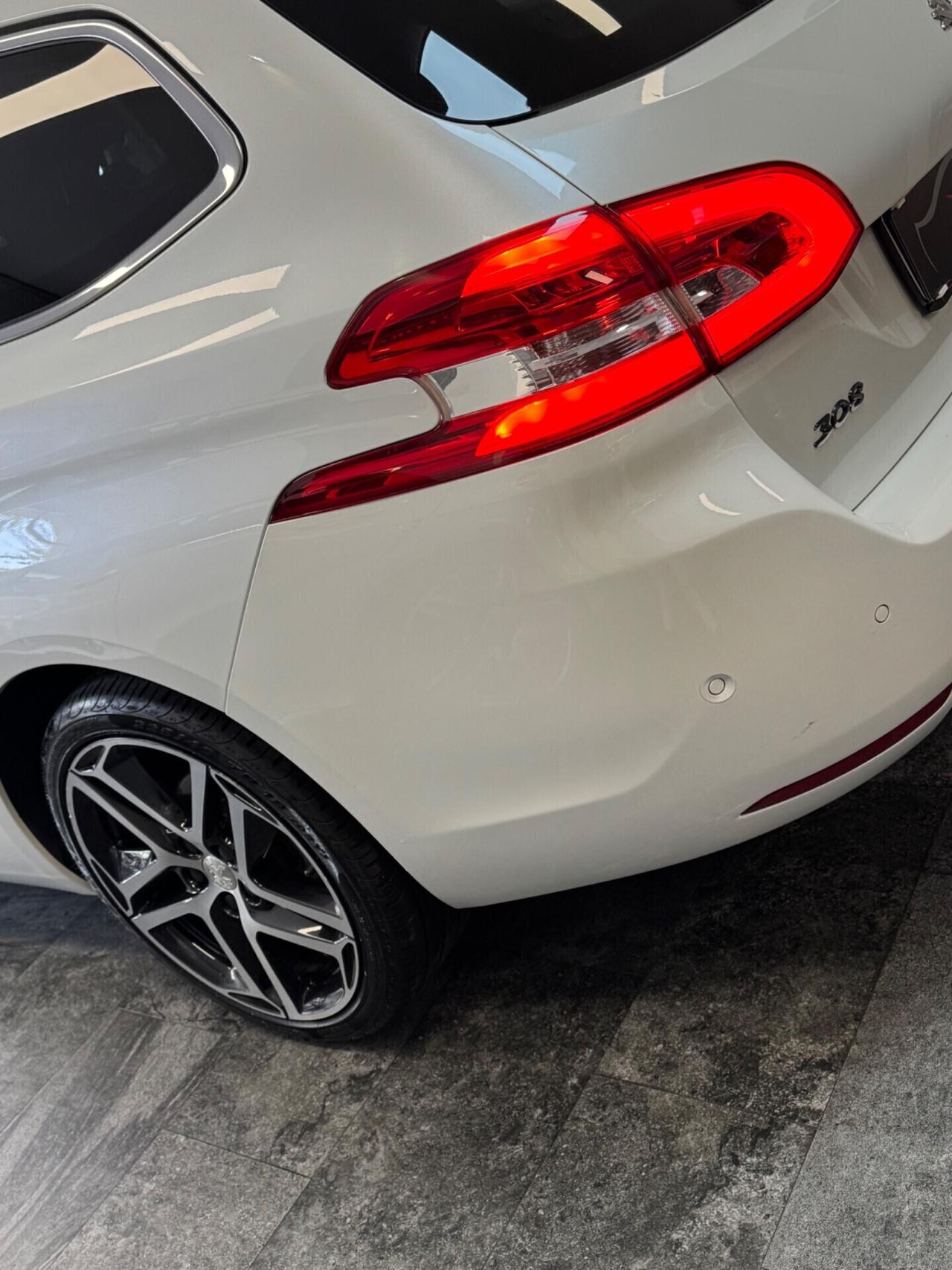 Peugeot 308 1.6HDi 120 S&S SW Allure