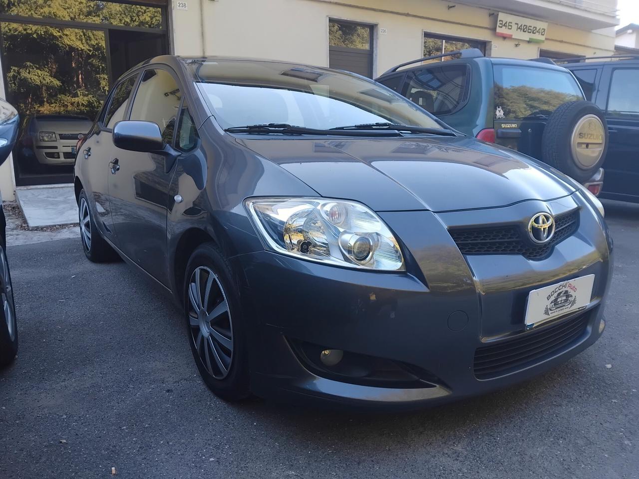 Toyota Auris 1.4 D-4D 5 porte Sol