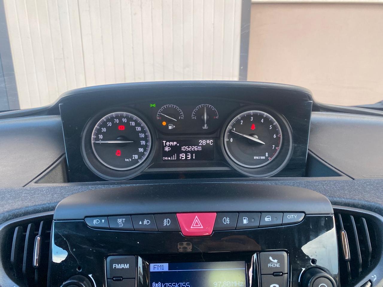 Lancia Ypsilon 0.9 TwinAir Metano
