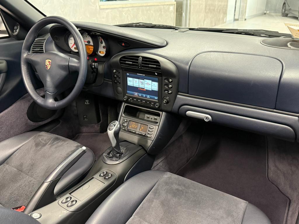 Porsche Boxster 2.7 228cv