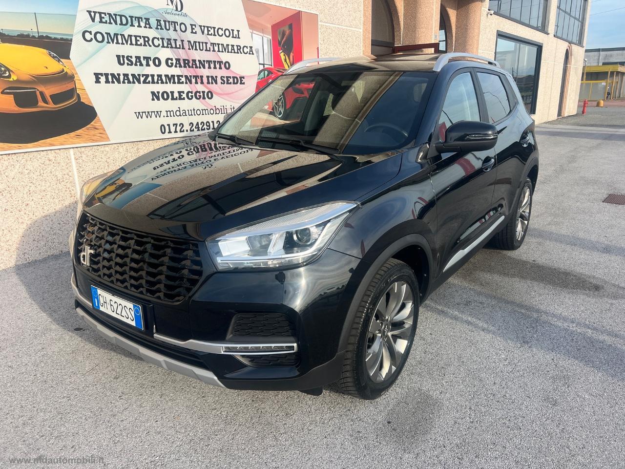DR MOTOR dr 4.0 1.5 Bi-Fuel GPL SOLO KM.76000