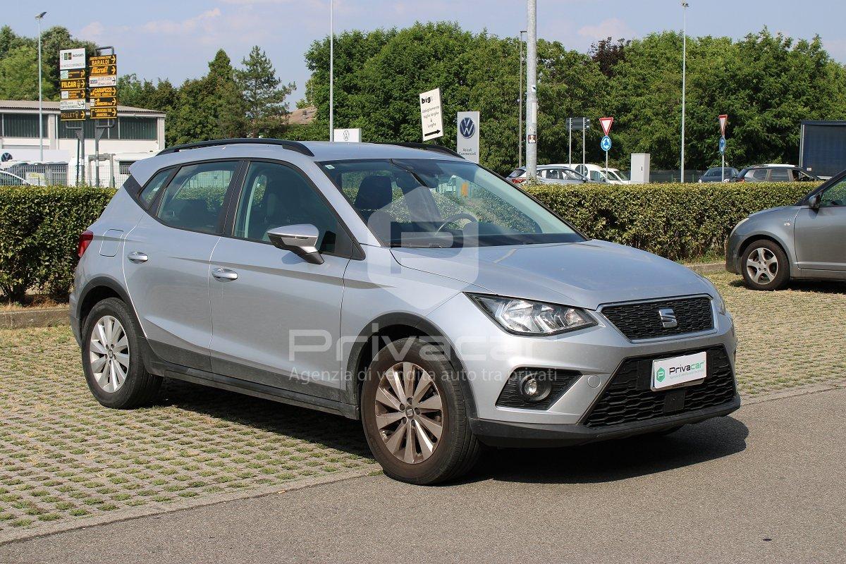 SEAT Arona 1.0 TGI XCELLENCE