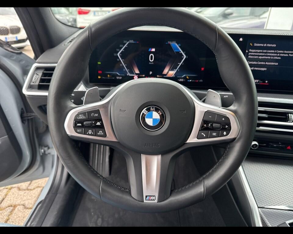 BMW Serie 3 Berlina 320 d Mild Hybrid 48V Msport Steptronic