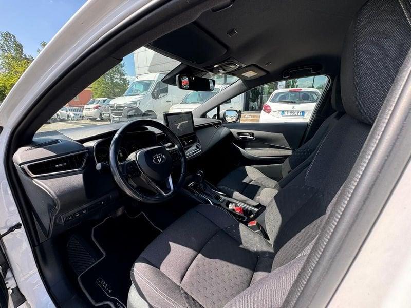 Toyota Corolla TS 1.8 Hybrid Active MY24