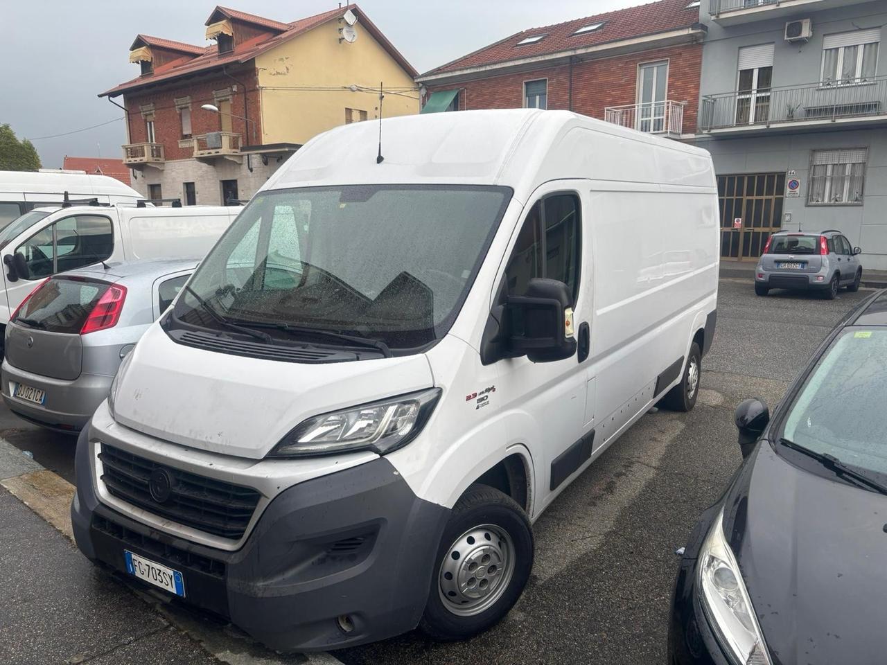 Fiat Ducato 2.0 130cv (Su Appuntamento)