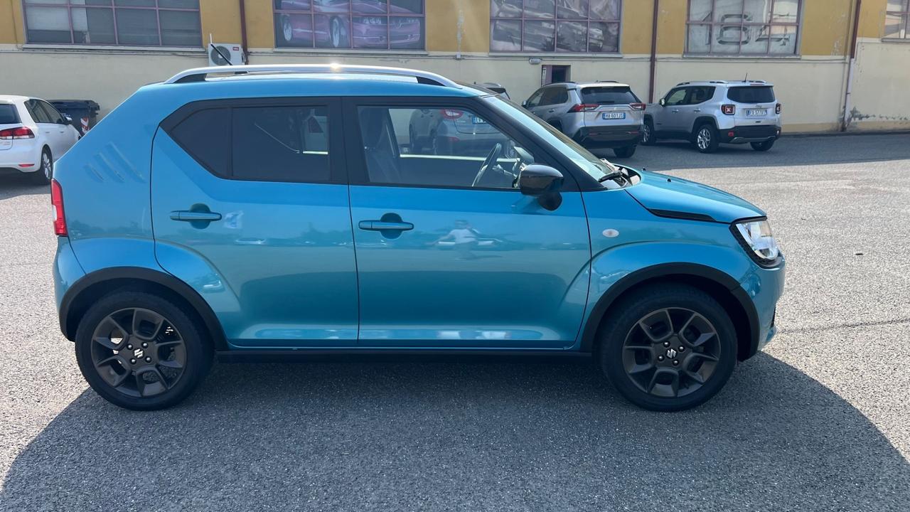 Suzuki Ignis 1.2 Dualjet Cool