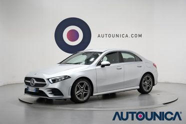 MERCEDES-BENZ A 180 D AUTOMATIC PREMIUM SEDAN NEOPATENTATI